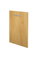 Dvierka na umývačku Verlene (Dub medový)