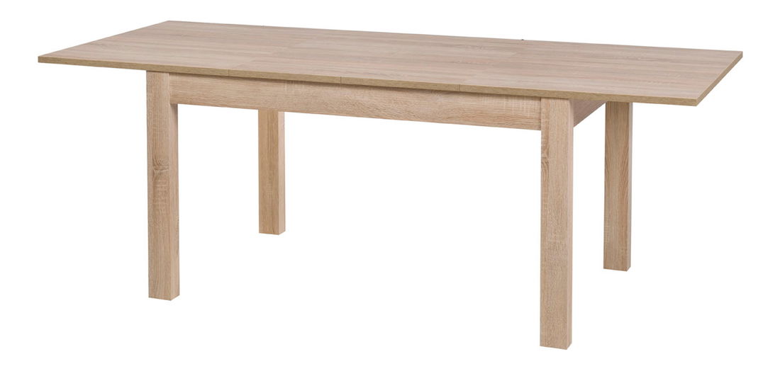 Jedálenský stôl Javun (dub sonoma) (pre 6 až 8 osôb)