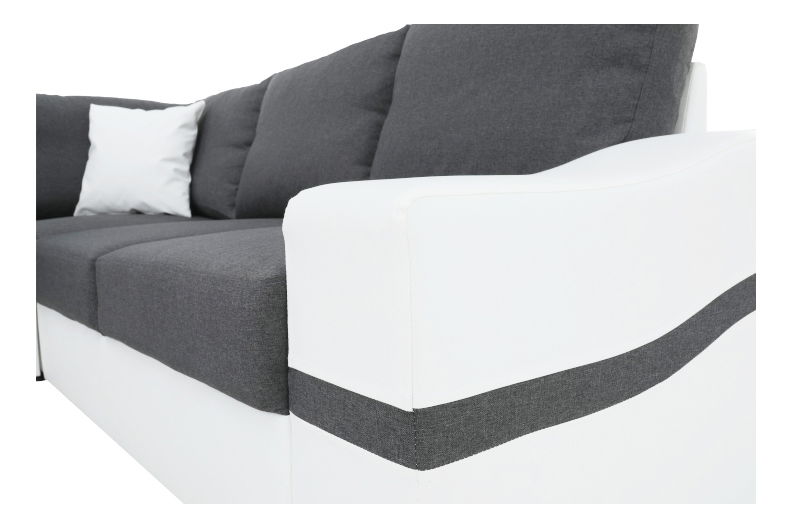 Rohová sedačka U Orleton L+2R+A+2 (L)