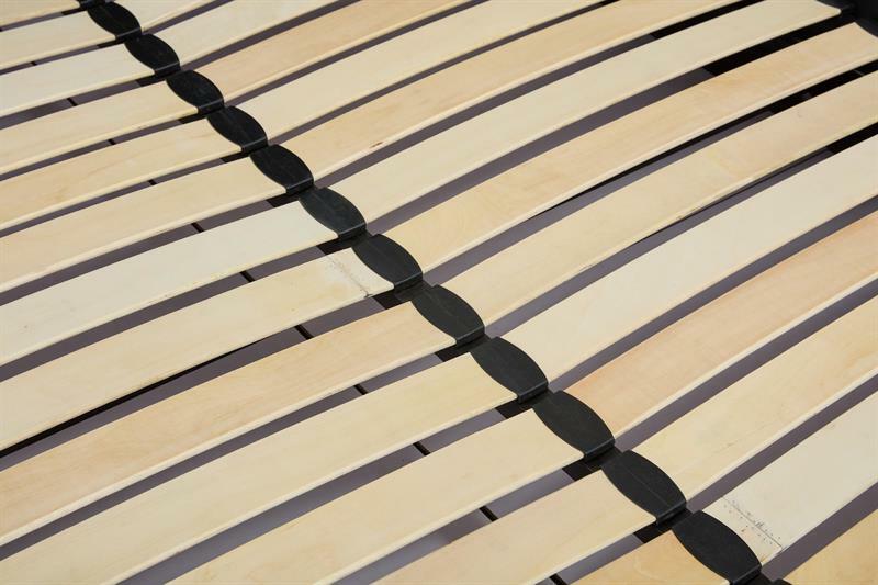 Manželská posteľ 160 cm Palazziosso (s úložným priestorom) (bez matraca) (čierna + zlatá)