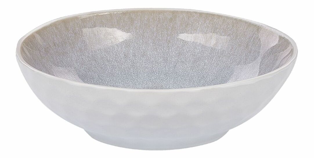 Súprava riadu 16 ks Sohil (sivá) 