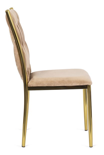 Étkezőszék Deboladas (bézs) 