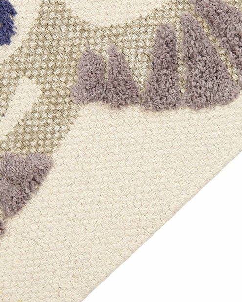 Koberec 80 x 150 cm Sing (béžová)