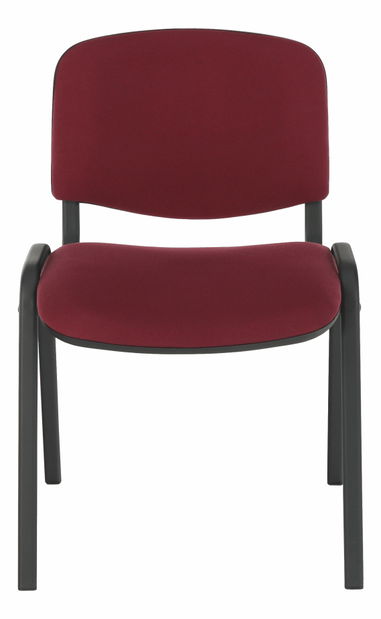 Konferenčná stolička Seza New (bordová) *výpredaj