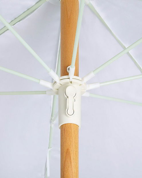 Slnečník Monde (biela)