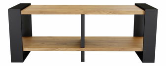 TV asztal Nicolas (craft tölgy) (világítás nélkül)