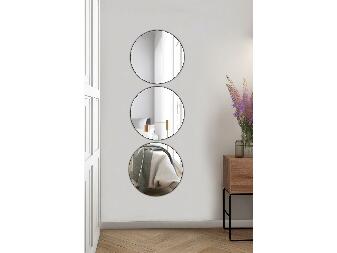 Oglindă Moluvu 6 (Argintiu) 