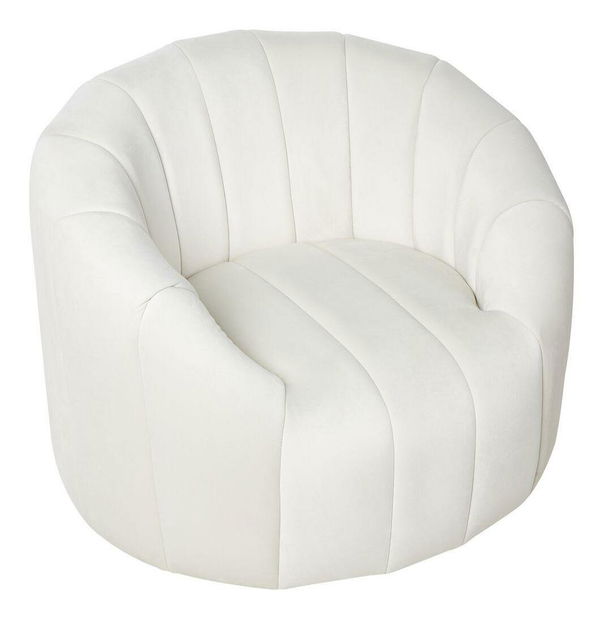 Kreslo Malza (biela)