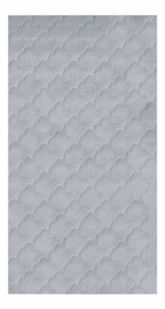 Szőnyeg műszőrből 80 x 150 cm Thae (fekete)