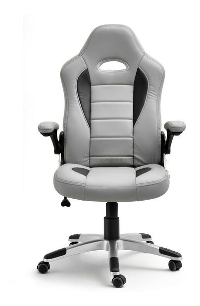 Scaun gaming Race (gri)