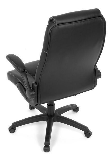 Uredska fotelja Rosarios (crna)