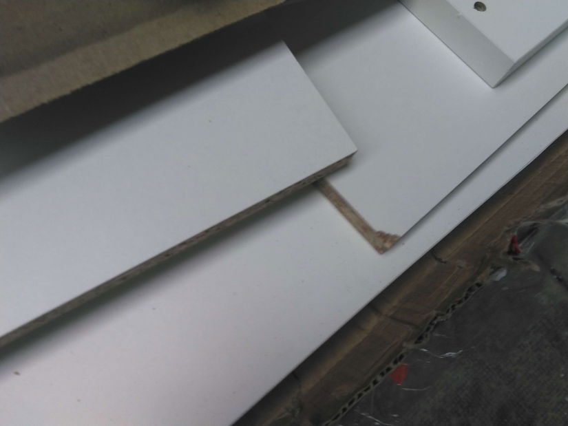 Pantofar Mobby 15 (alb) *resigilat