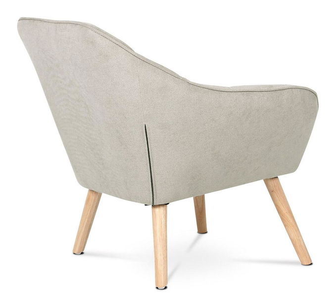 Kreslo Ahondado (béžová)