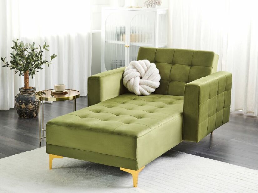 Sofa Aberde (zelena)