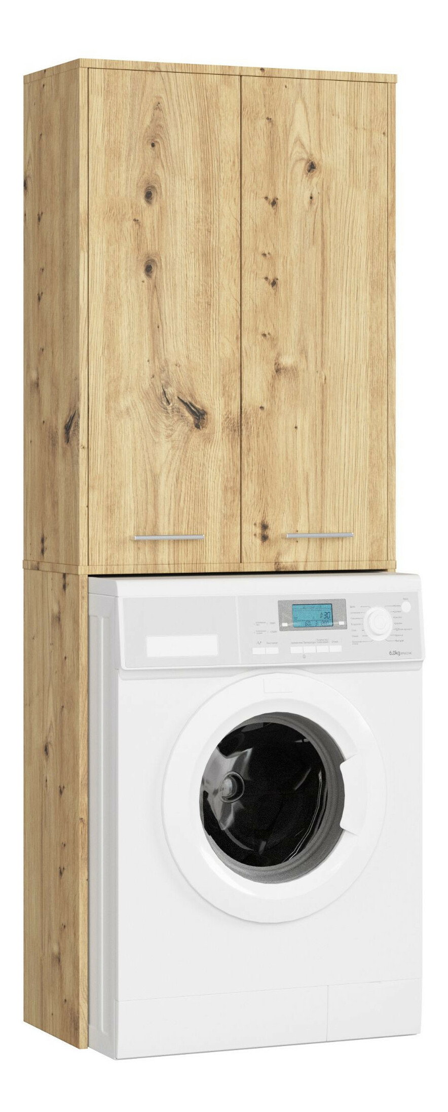 Skrinka nad práčku Fulgor 180 (dub craft)