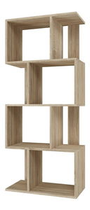 Regál Fragil 1 (szonoma tölgy)