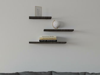 Raft Netuvu (antracit) 