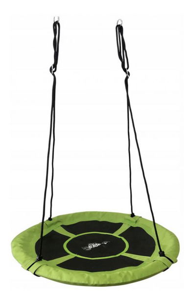 Hojdacie kreslo Bonna (zelená)