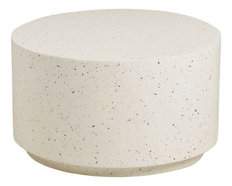 Dohányzóasztal Bidoria 4 (szürke fehér)