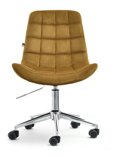 Szék Eleanor (arany + fekete)