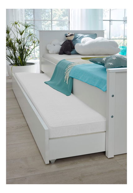 Tárolóhely az Olna ágyhoz 90 cm Olna (fehér)