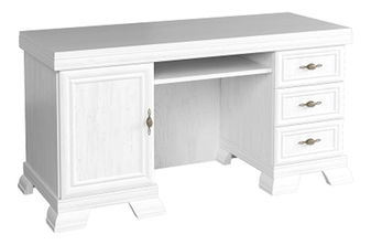 Masă PC Kraz KB (sosna andersen)