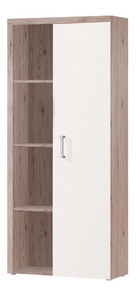 Policová skriňa Chamina 2 (san marino)