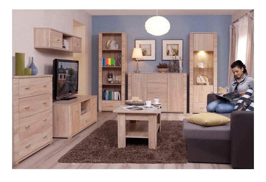 Vitrin Gary Typ 05 1W1S