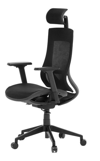 Uredska fotelja Kinkel (crna)