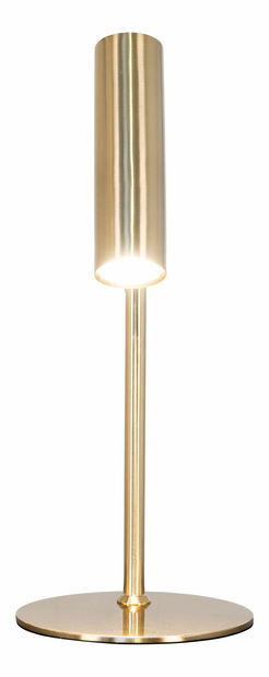 Stolová lampa Pindoria 1 (mosadzná)