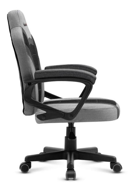 Scaun gaming pentru copii Rover 1 (negru + gri)