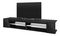 TV ormarić/stolić Monty 180 (s rasvjetom) (crna)