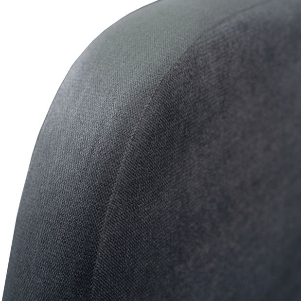 Rozkladacie kreslo 2 ks Verne 1 (sivá) 