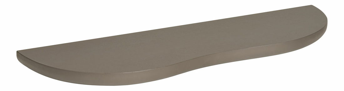 Polička Bivoriaora 2 (hnedá)