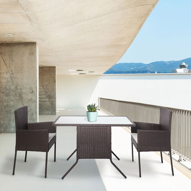 Záhradný set 1+2 Adaria 