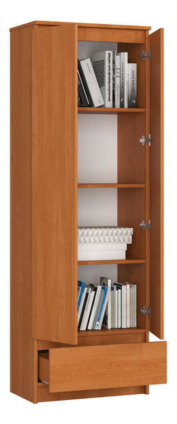 Policová skriňa Renzo (jelša)