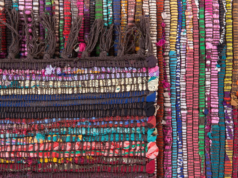 Covor 230 cm Dalna (gri închis)