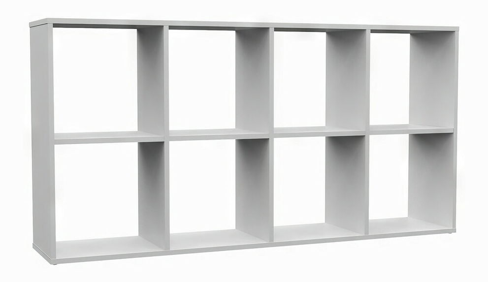 Regál Metros 4 (biela)