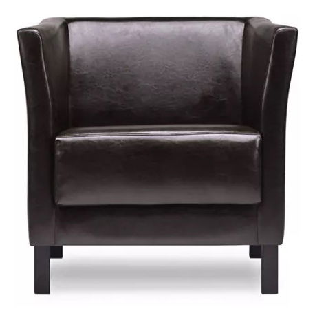 Kreslo Elidin (čierna)