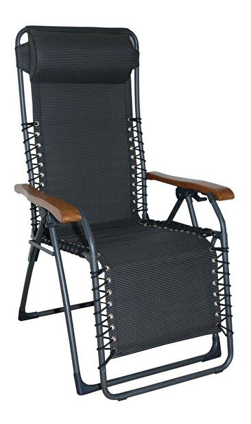 Záhradné lehátko Doppler Relax D.V. XL 211BLXL010