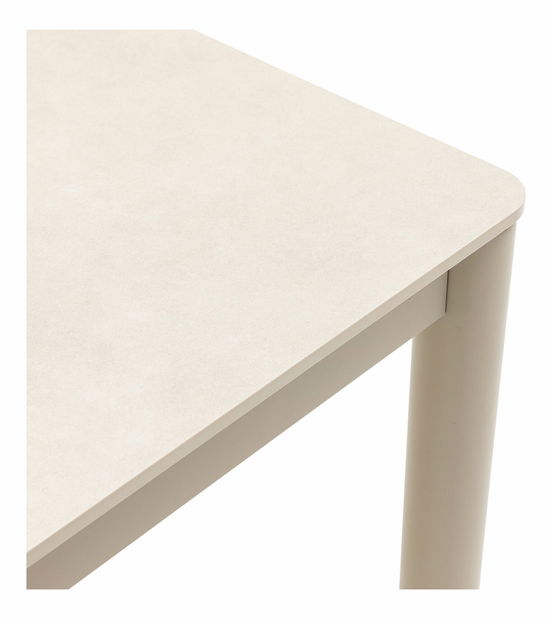 Záhradný stôl Ardelia 2 (piesková)