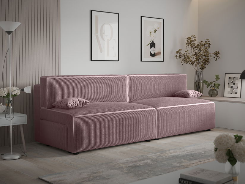 Dvosjed Mirage X2 (puder ružičasta)