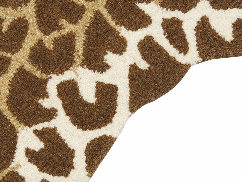 Szőnyeg 160 x 230 cm Musar (többszínű)