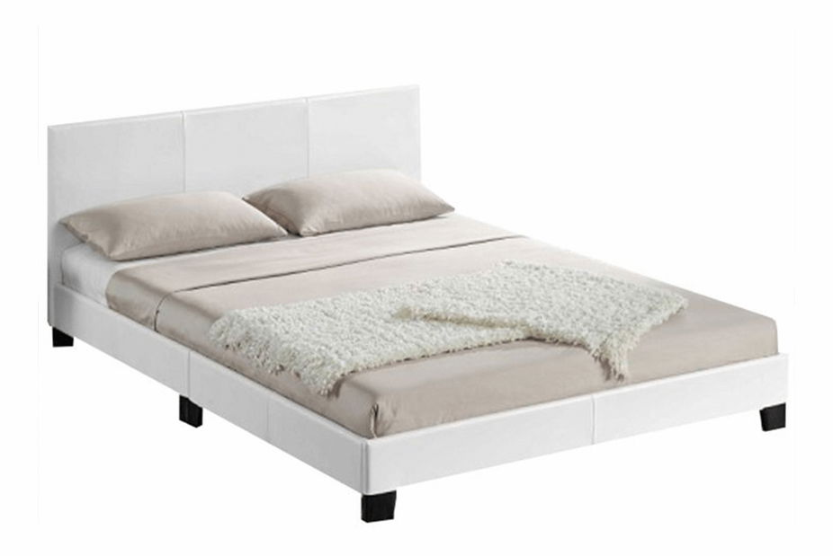 Franciaágy 180 cm FiRemana (ágyráccsal)