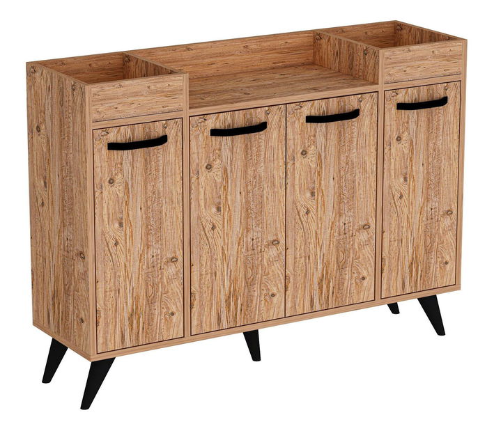 Szekrény Sipode (atlanti fenyő)