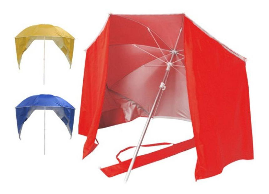 Plážový slnečník Farbi 2