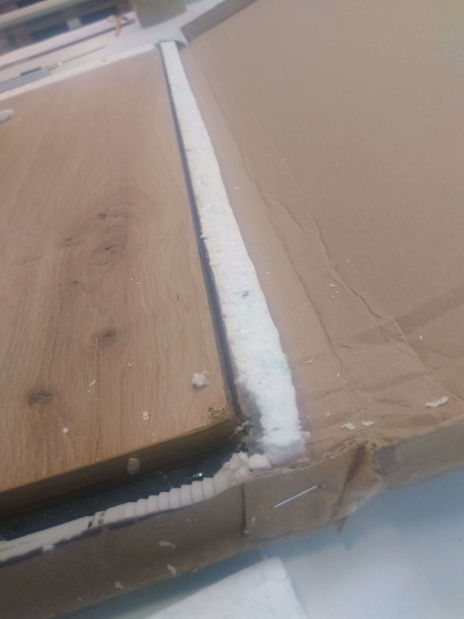 Raft Ameria 60 (Stejar artisan) *resigilat