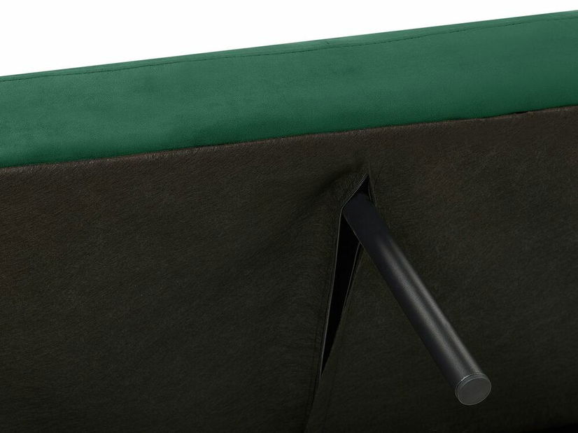 Sofa trosjed VIMMER (smaragdna)