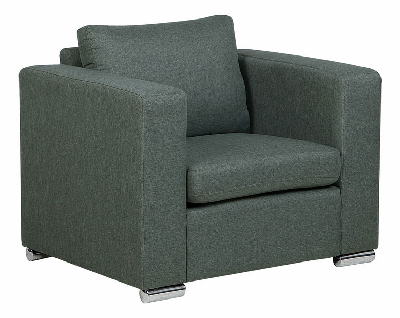 Sedacia súprava Heinola (tmavosivá)