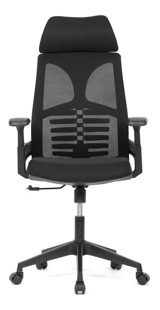 Kancelárske kreslo Kealunto (čierna)